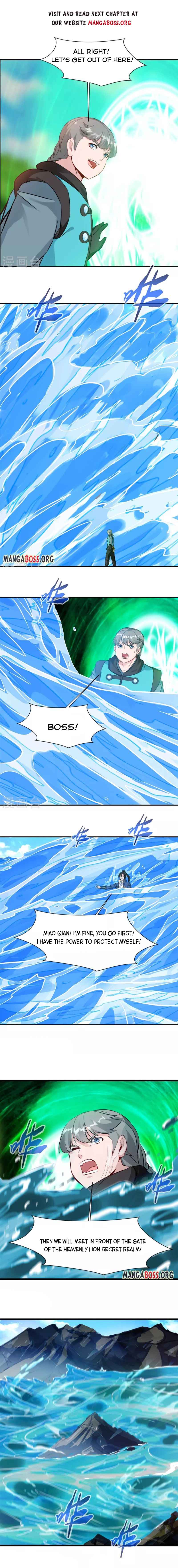 I Become Immortal Chapter 72 - Page 1