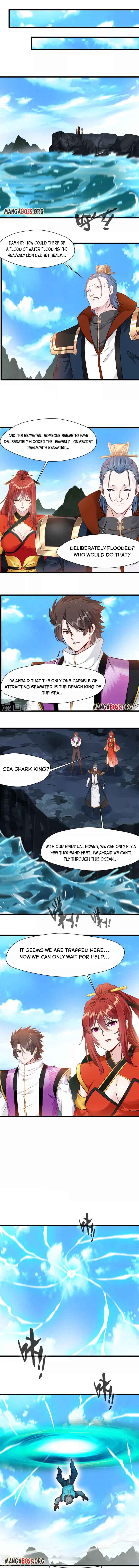 I Become Immortal Chapter 72 - Page 2