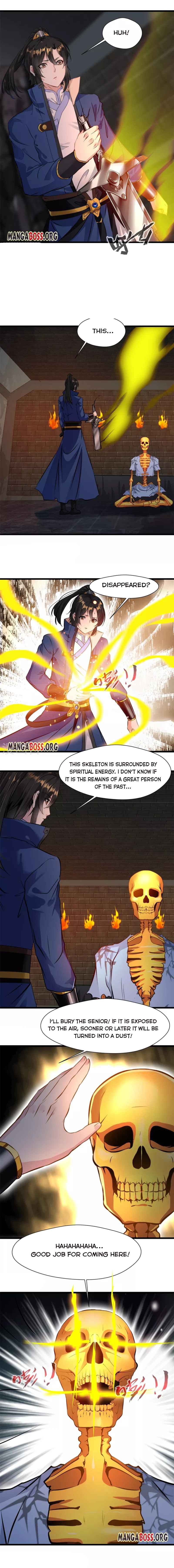 I Become Immortal Chapter 75 - Page 2