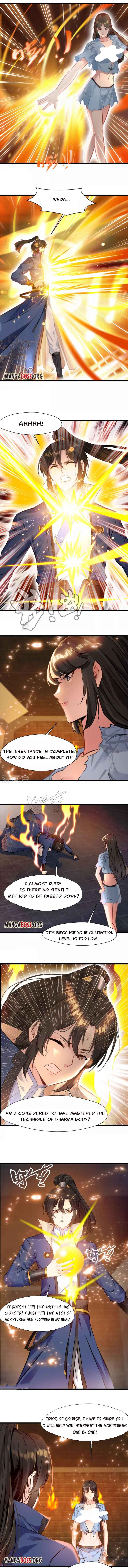 I Become Immortal Chapter 77 - Page 2