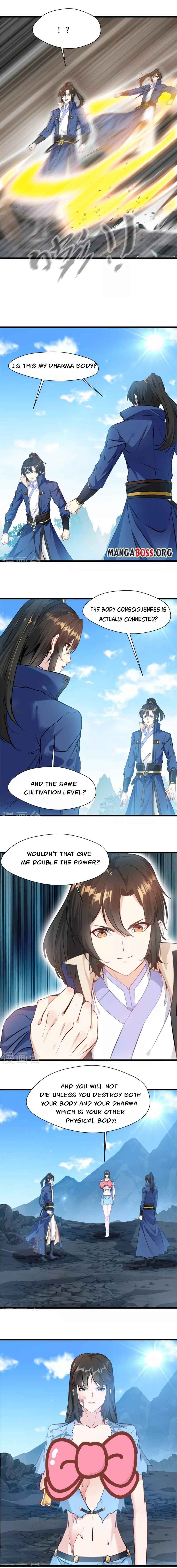 I Become Immortal Chapter 80 - Page 2