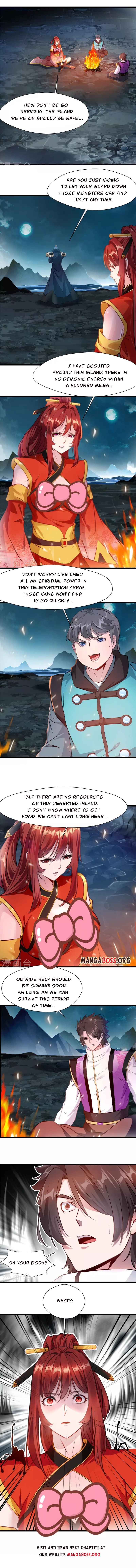 I Become Immortal Chapter 81 - Page 3