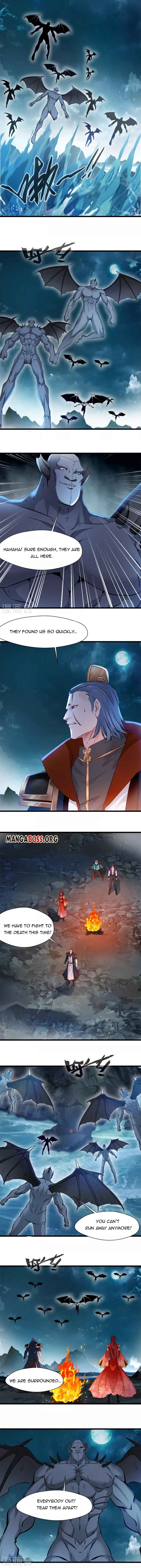 I Become Immortal Chapter 82 - Page 3