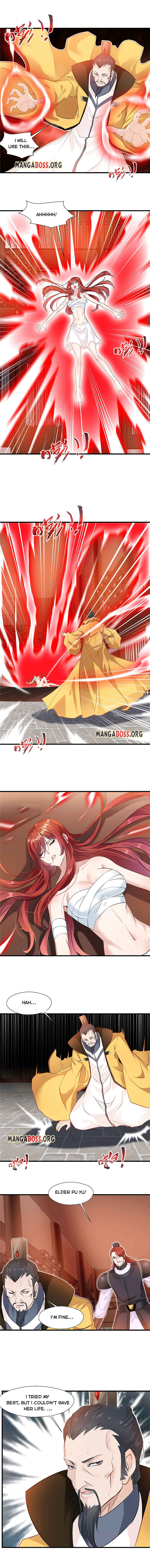 I Become Immortal Chapter 9 - Page 3