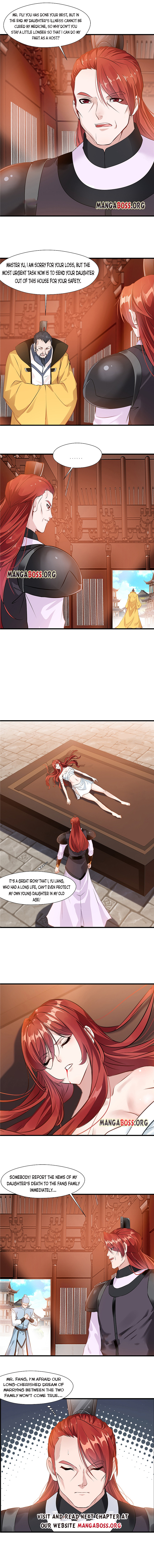 I Become Immortal Chapter 9 - Page 4