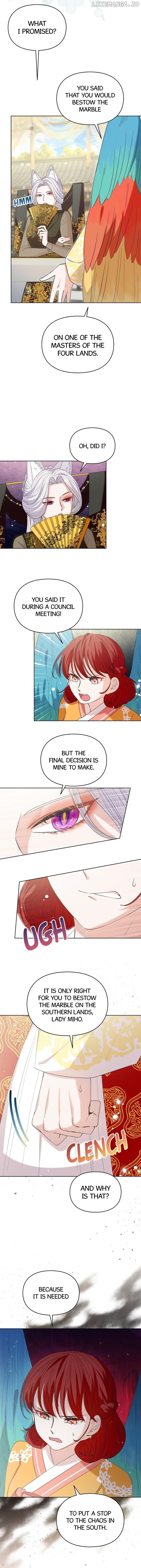 I Become the Tiger’s Daughter Chapter 10 - Page 10