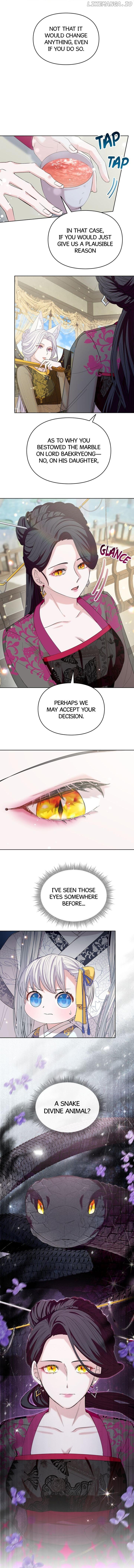 I Become the Tiger’s Daughter Chapter 10 - Page 12