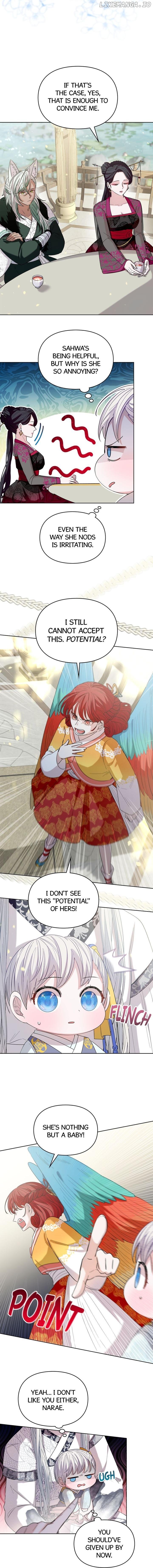 I Become the Tiger’s Daughter Chapter 10 - Page 16