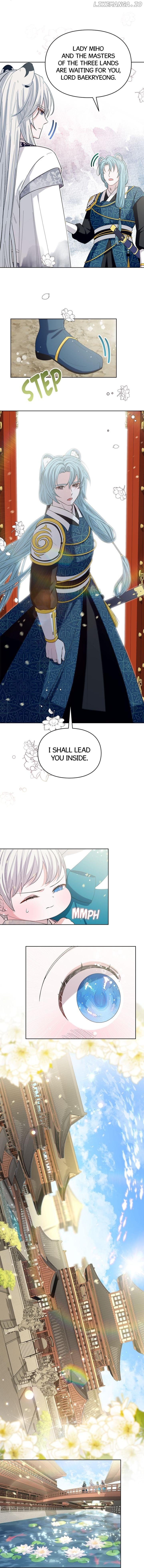 I Become the Tiger’s Daughter Chapter 10 - Page 5