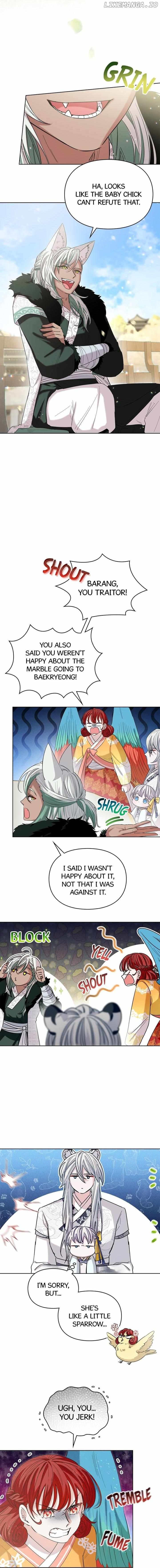 I Become the Tiger’s Daughter Chapter 11 - Page 1