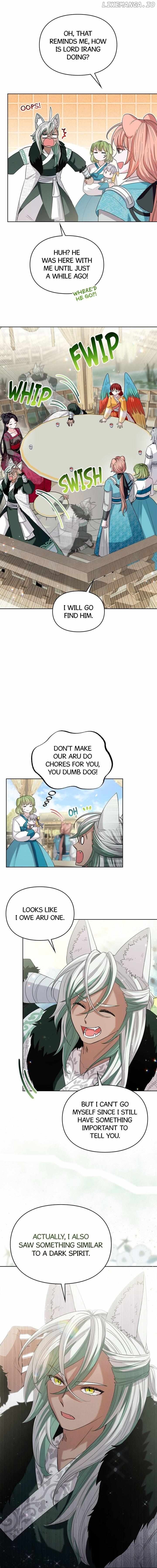 I Become the Tiger’s Daughter Chapter 11 - Page 11