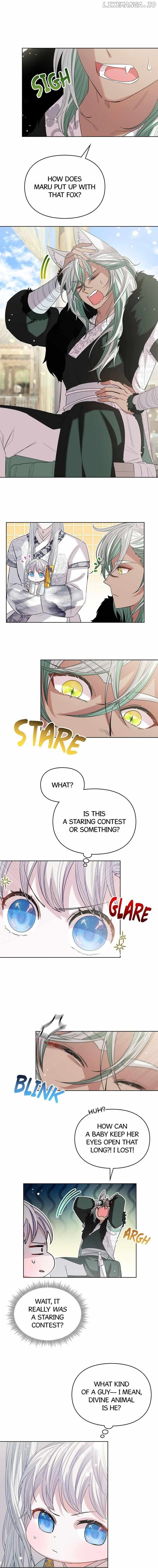 I Become the Tiger’s Daughter Chapter 11 - Page 7