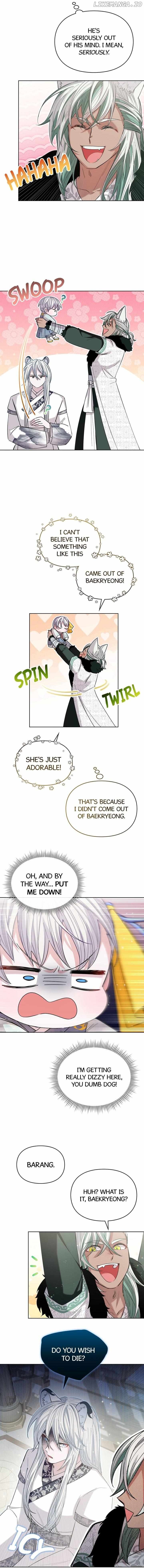 I Become the Tiger’s Daughter Chapter 11 - Page 8