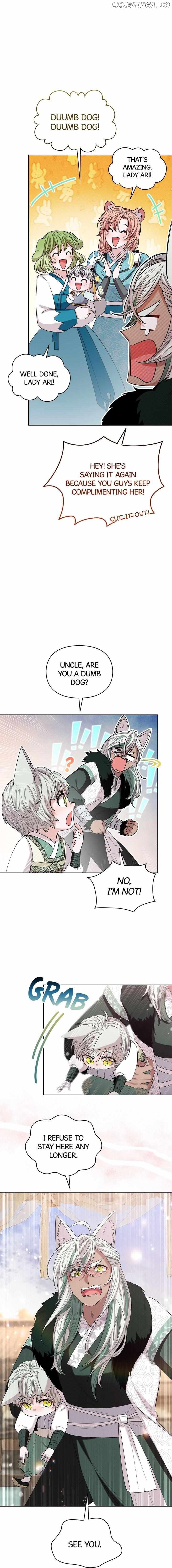 I Become the Tiger’s Daughter Chapter 12 - Page 13