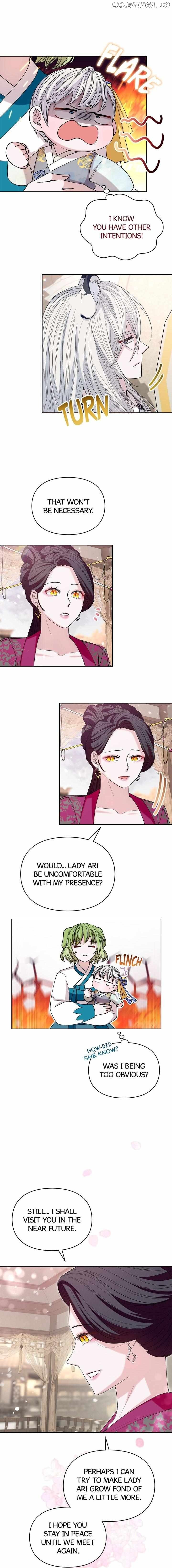 I Become the Tiger’s Daughter Chapter 12 - Page 15