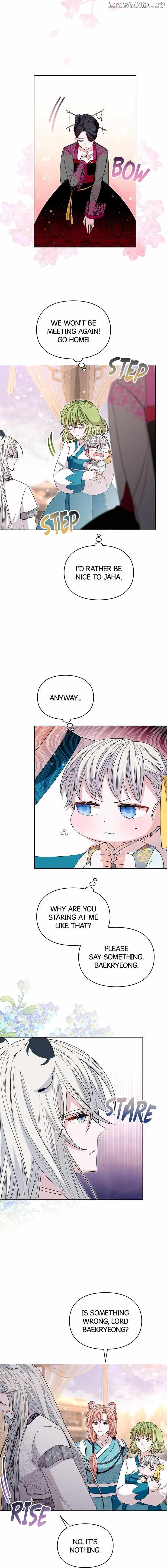 I Become the Tiger’s Daughter Chapter 12 - Page 16