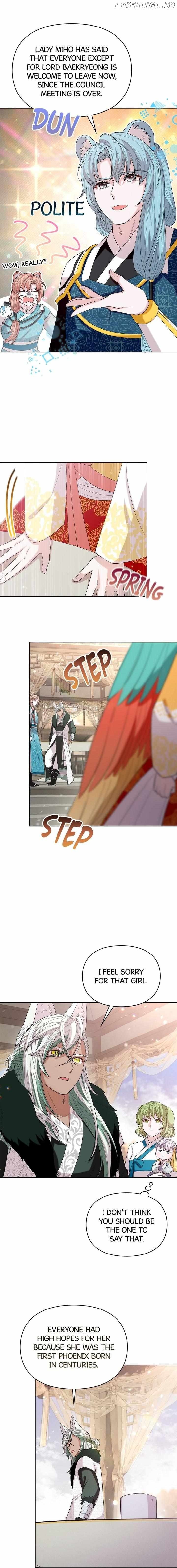 I Become the Tiger’s Daughter Chapter 12 - Page 6