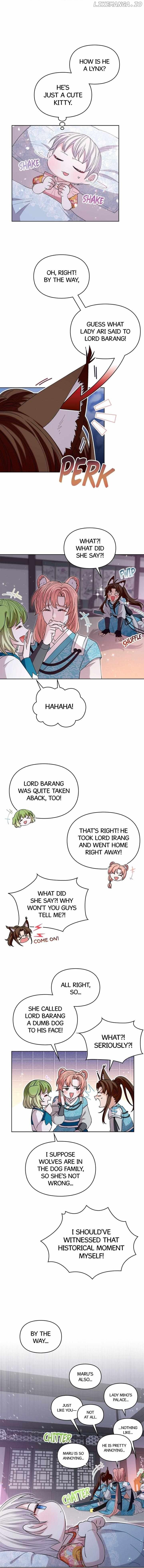 I Become the Tiger’s Daughter Chapter 13 - Page 13