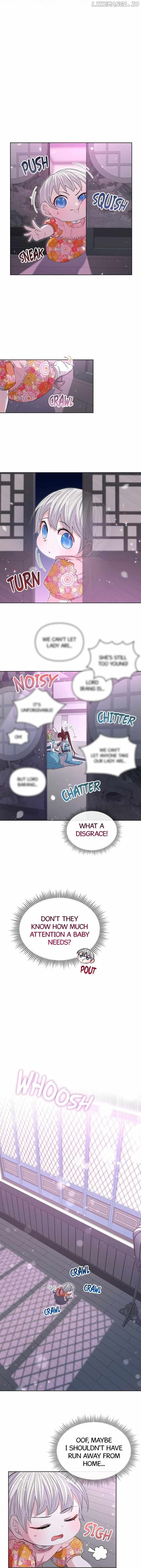 I Become the Tiger’s Daughter Chapter 13 - Page 15