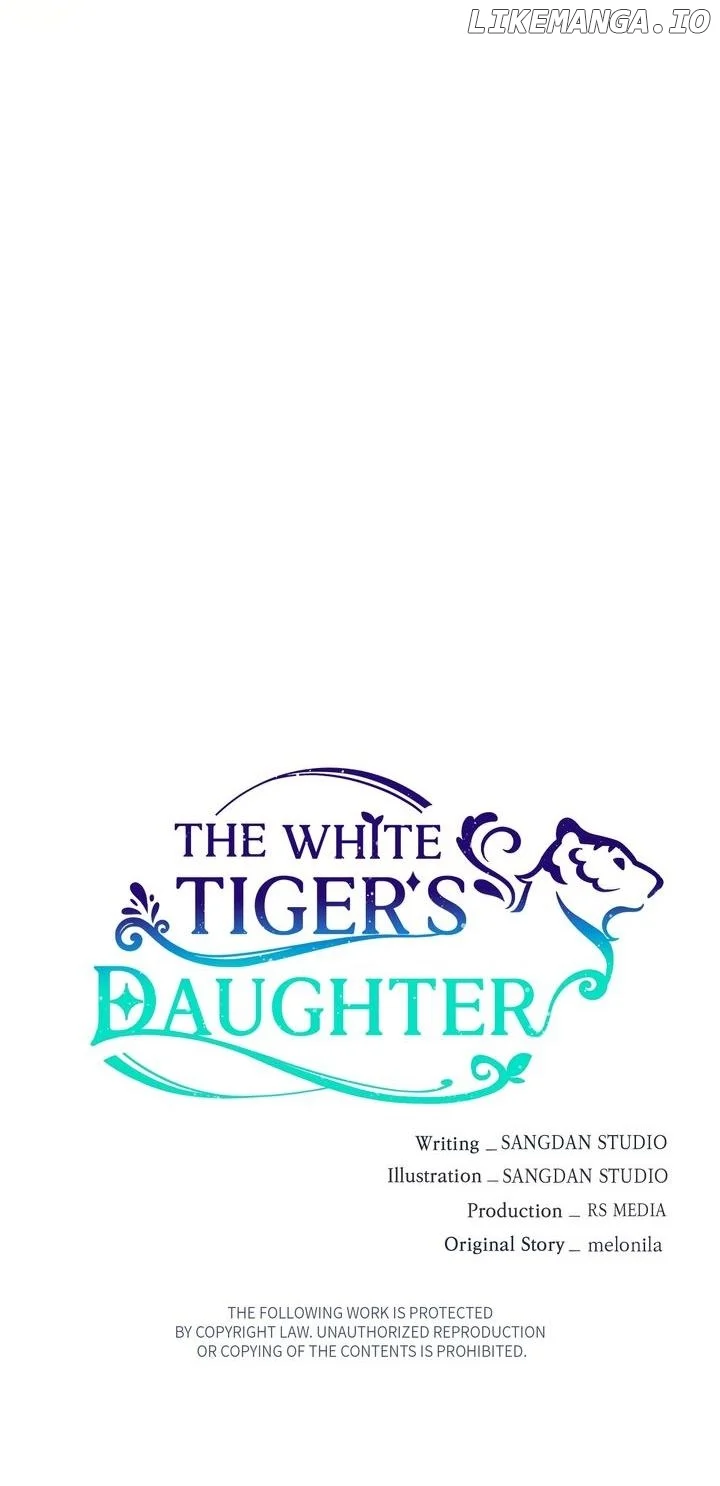 I Become the Tiger’s Daughter Chapter 13 - Page 19