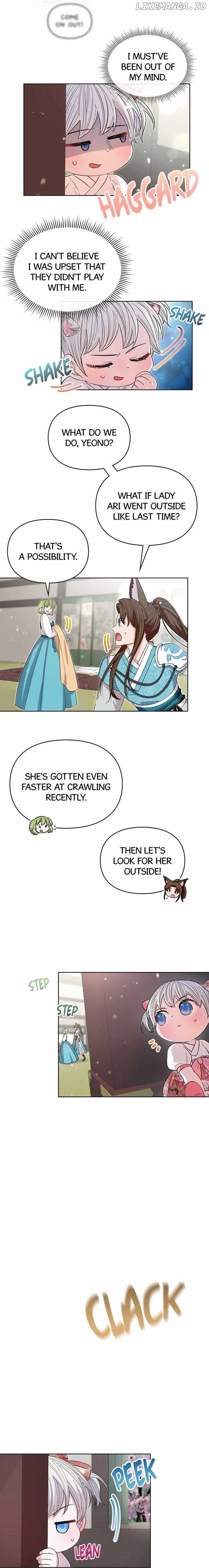 I Become the Tiger’s Daughter Chapter 14 - Page 13