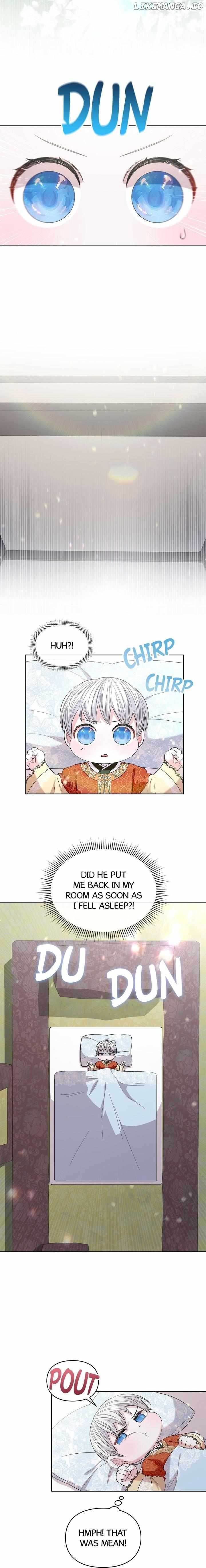 I Become the Tiger’s Daughter Chapter 14 - Page 3