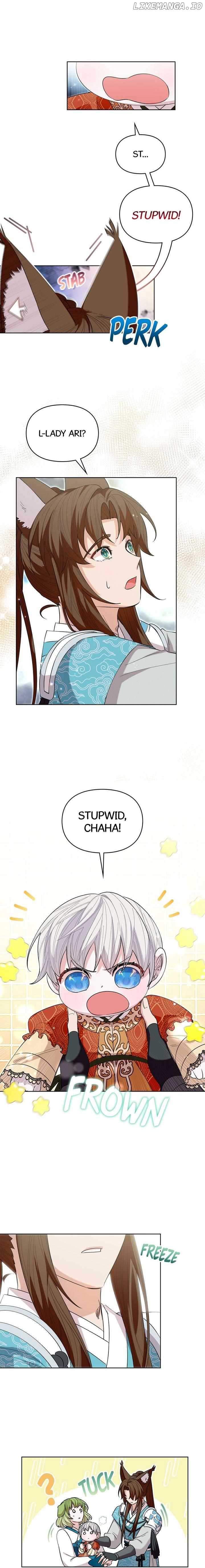 I Become the Tiger’s Daughter Chapter 14 - Page 7