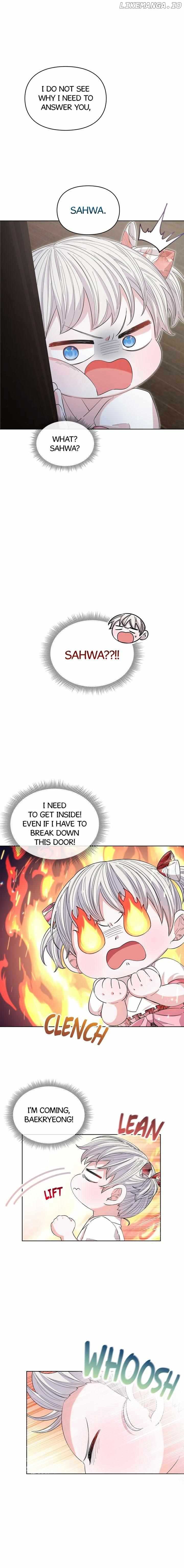 I Become the Tiger’s Daughter Chapter 15 - Page 0