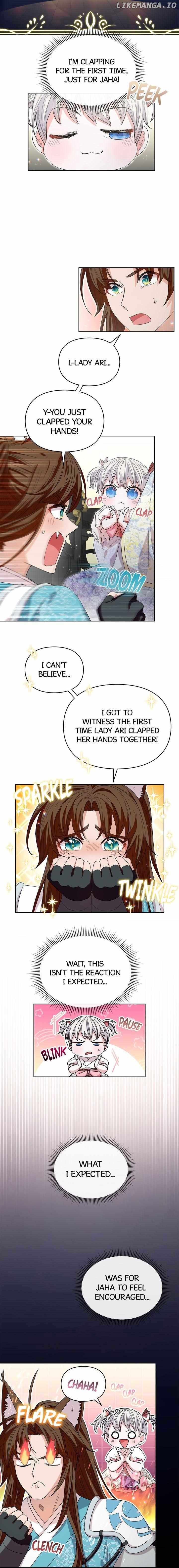 I Become the Tiger’s Daughter Chapter 15 - Page 11