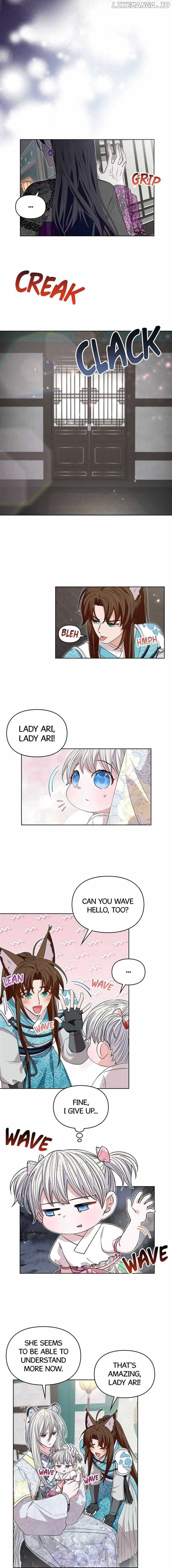 I Become the Tiger’s Daughter Chapter 15 - Page 16