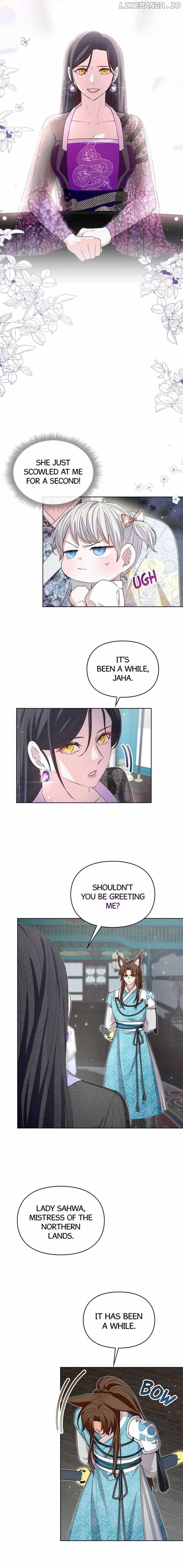 I Become the Tiger’s Daughter Chapter 15 - Page 7