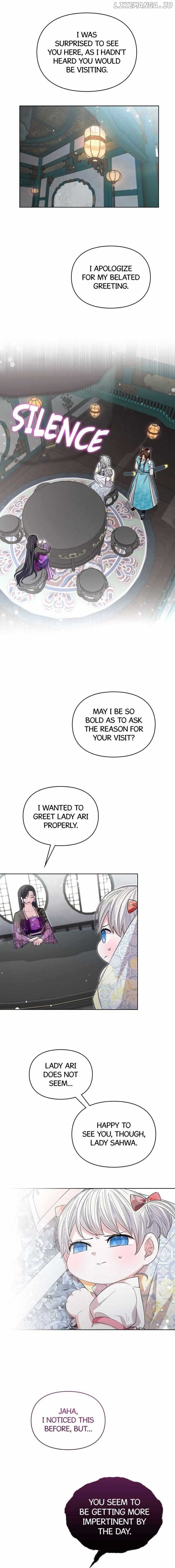 I Become the Tiger’s Daughter Chapter 15 - Page 8