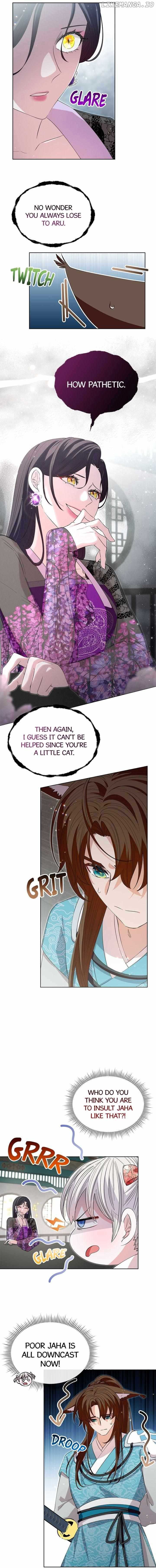 I Become the Tiger’s Daughter Chapter 15 - Page 9