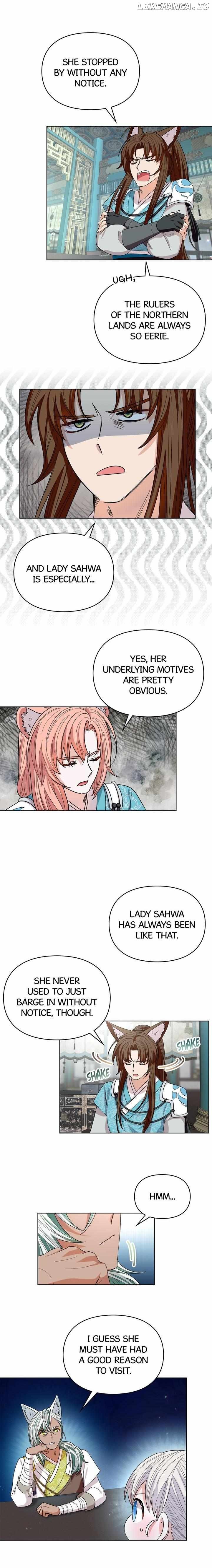 I Become the Tiger’s Daughter Chapter 16 - Page 11