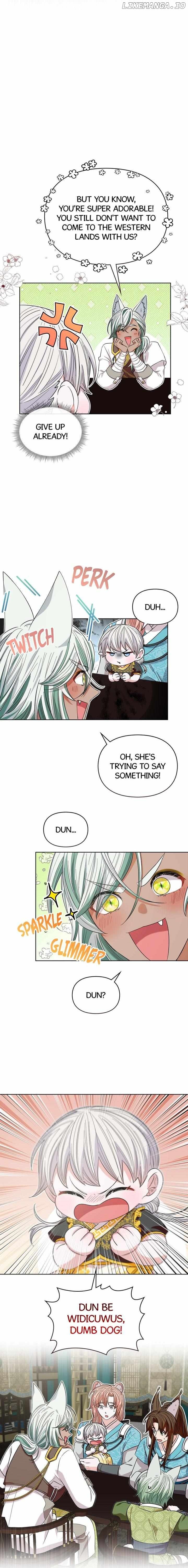 I Become the Tiger’s Daughter Chapter 16 - Page 14