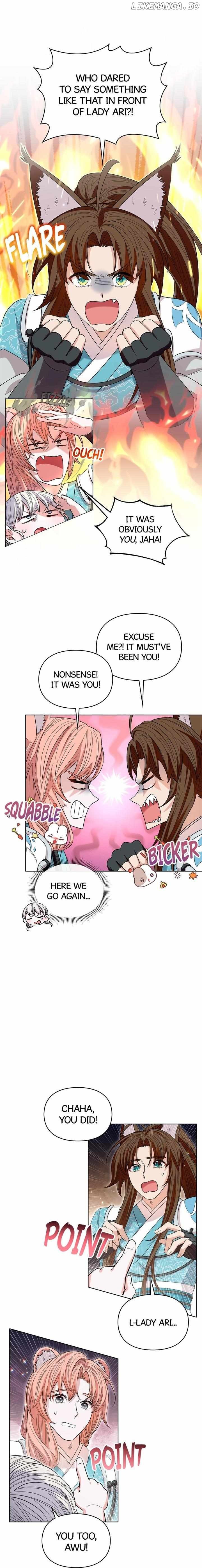 I Become the Tiger’s Daughter Chapter 16 - Page 16