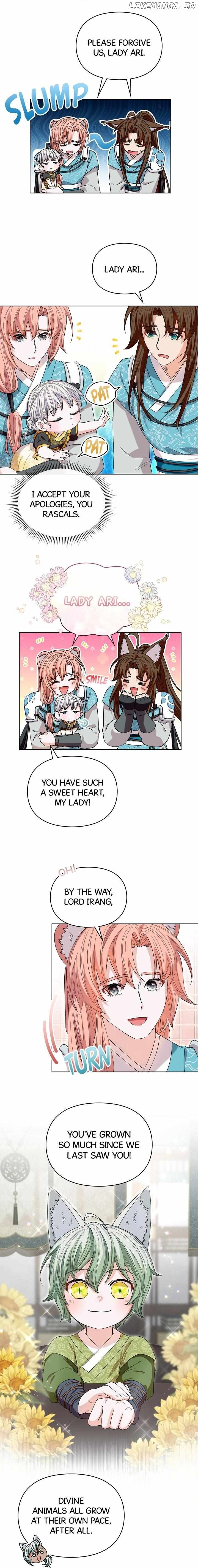 I Become the Tiger’s Daughter Chapter 16 - Page 17