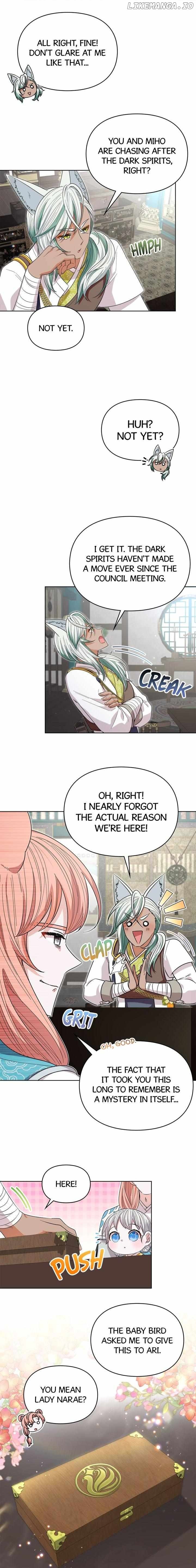 I Become the Tiger’s Daughter Chapter 16 - Page 20
