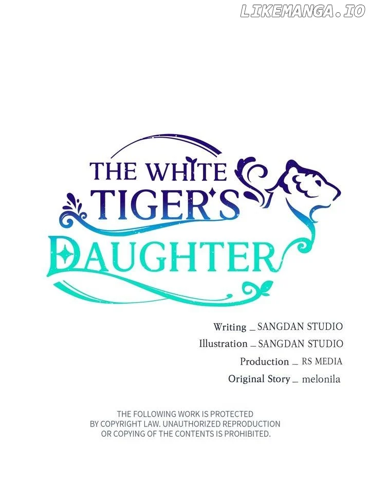 I Become the Tiger’s Daughter Chapter 16 - Page 22