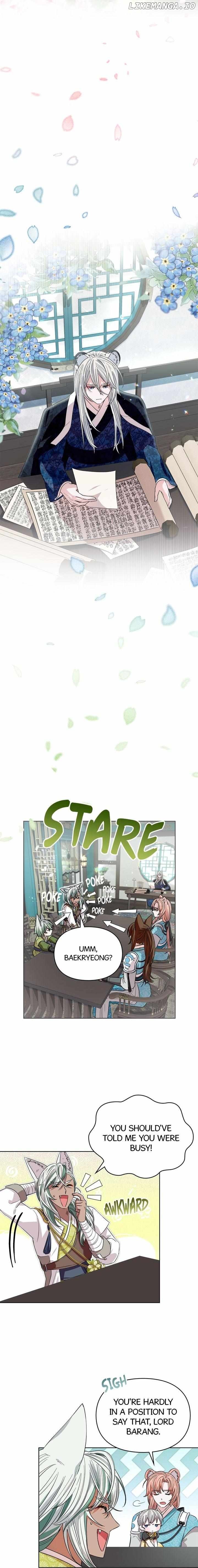 I Become the Tiger’s Daughter Chapter 16 - Page 8