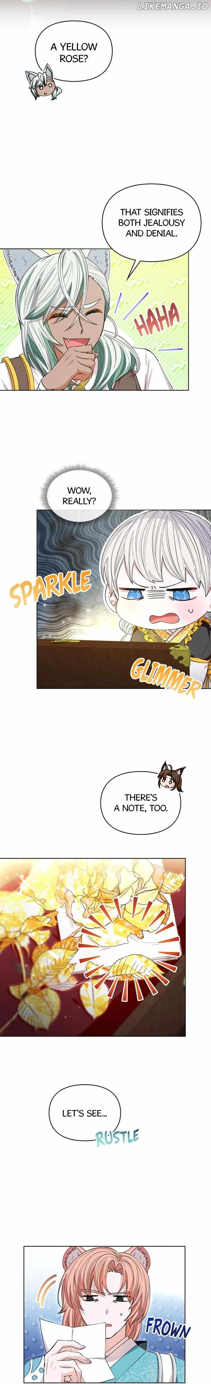 I Become the Tiger’s Daughter Chapter 17 - Page 1
