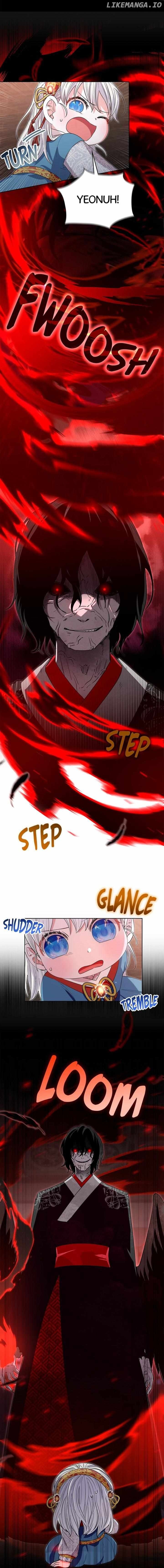 I Become the Tiger’s Daughter Chapter 17 - Page 19