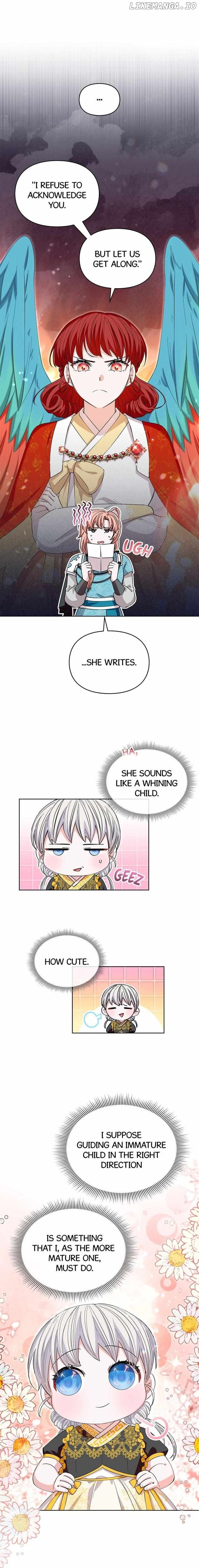 I Become the Tiger’s Daughter Chapter 17 - Page 2