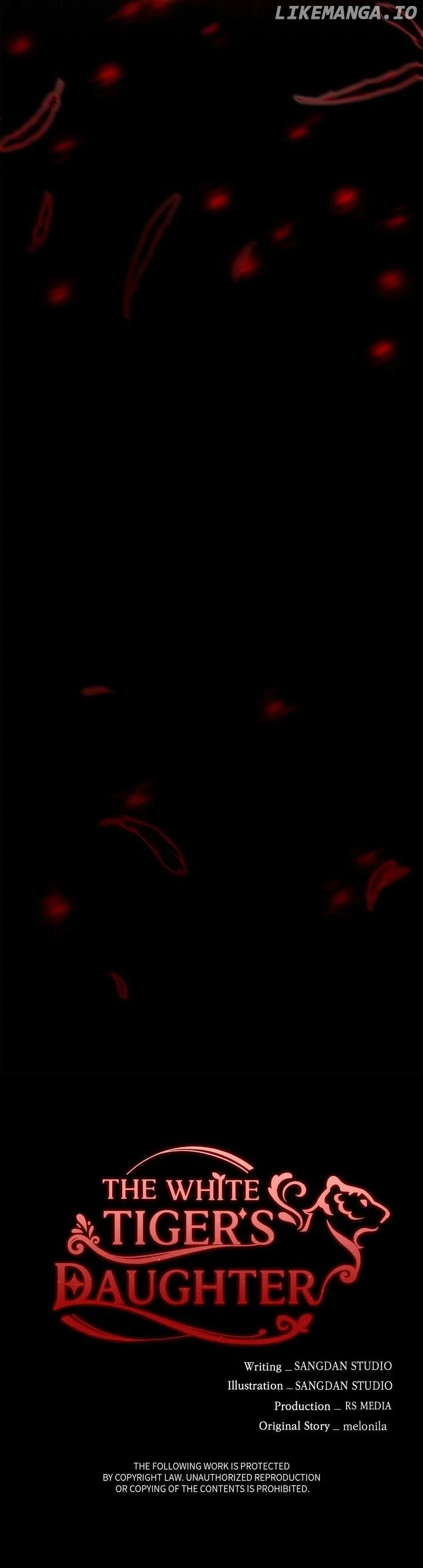 I Become the Tiger’s Daughter Chapter 17 - Page 20