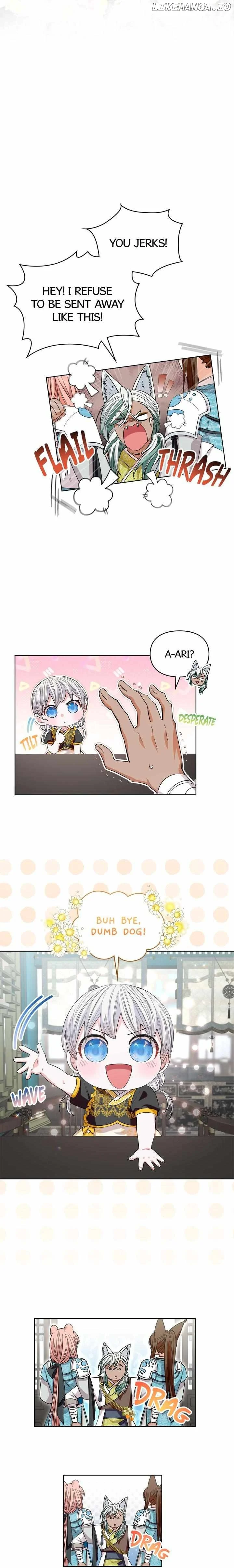 I Become the Tiger’s Daughter Chapter 17 - Page 4