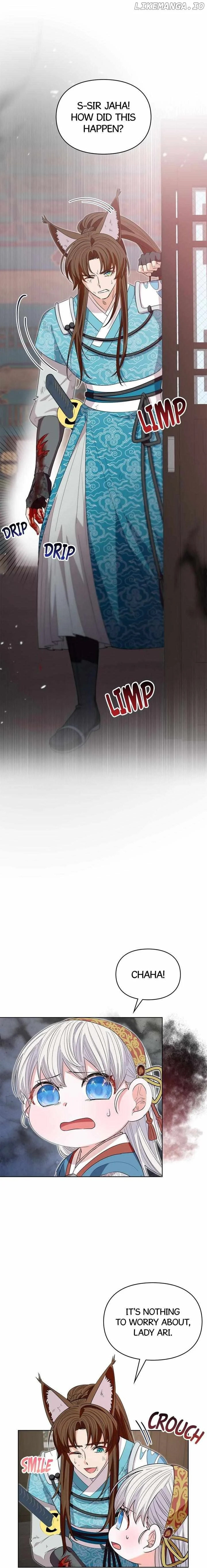 I Become the Tiger’s Daughter Chapter 18 - Page 12