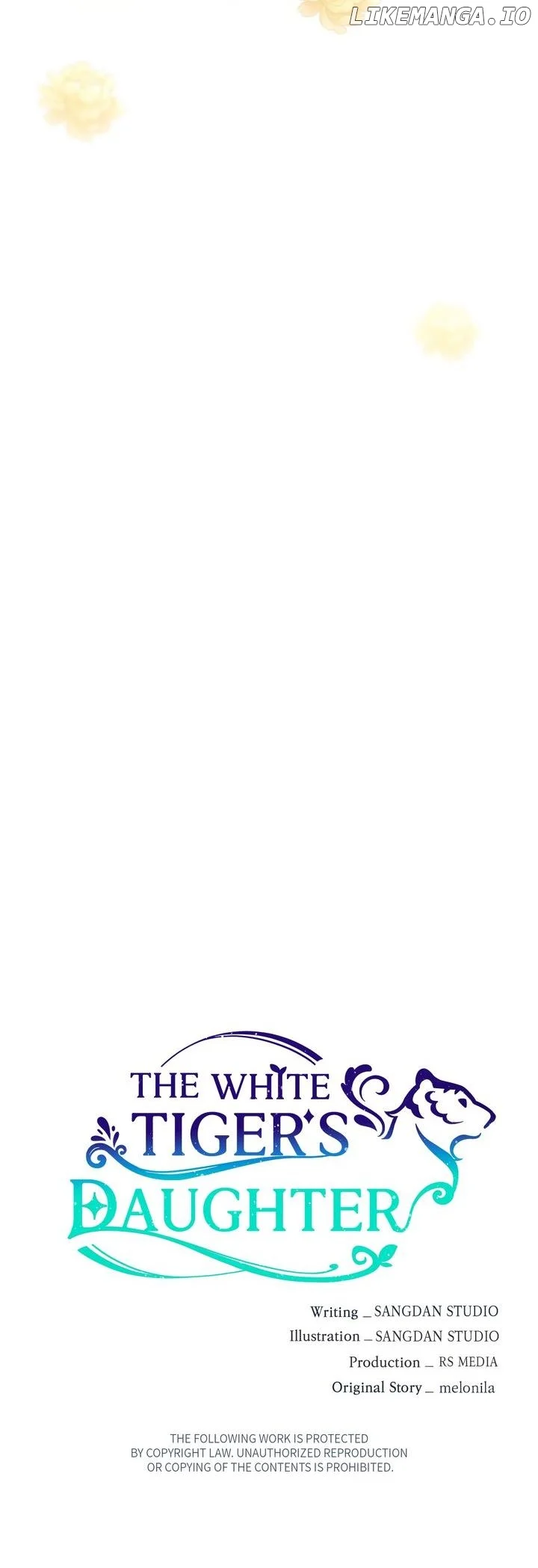 I Become the Tiger’s Daughter Chapter 18 - Page 21