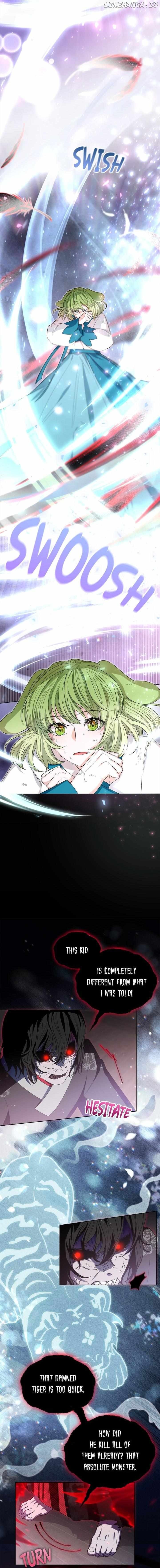 I Become the Tiger’s Daughter Chapter 18 - Page 5