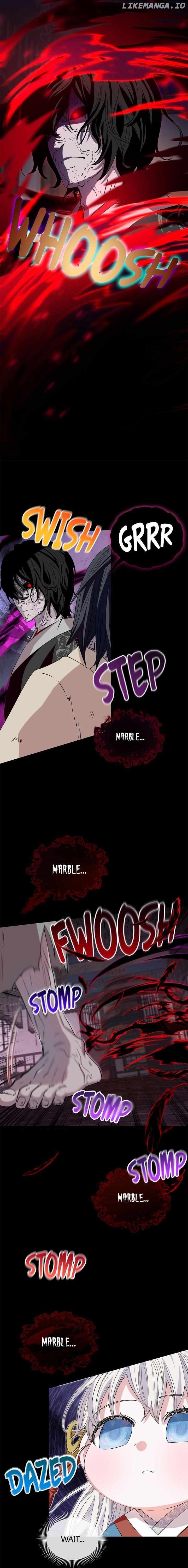 I Become the Tiger’s Daughter Chapter 18 - Page 6