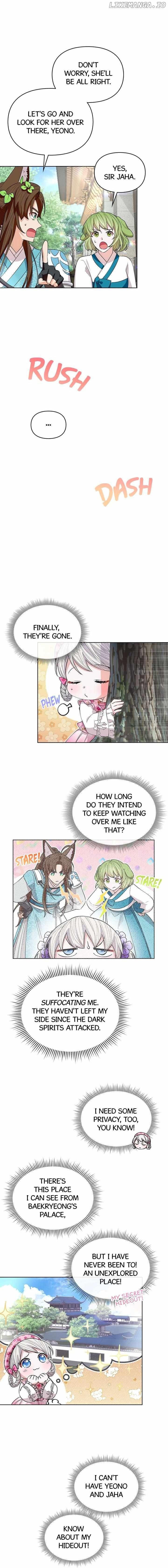 I Become the Tiger’s Daughter Chapter 19 - Page 12